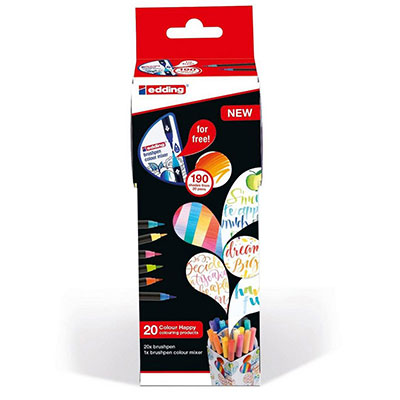 Набор edding Сolor Happy (базовый комплект)