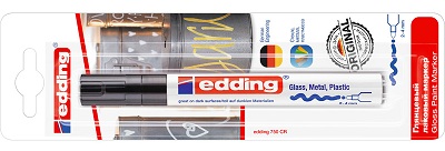 edding 750 RUS (Блистер)
