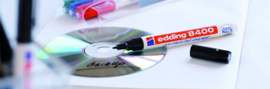 CD, DVD, BD маркеры