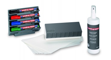 edding BMA 15S boardmarker accessory set